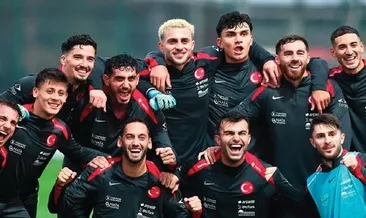 Forma için ‘Can’ atıyor