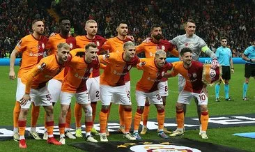 Galatasaray, Ankaragücü maçı hazırlıklarına başladı
