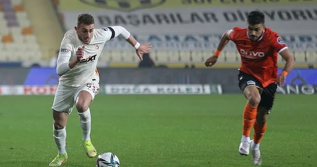 Barış Alper Yılmaz, Rusya yolcusu! Sportif direktör resmen duyurdu...
