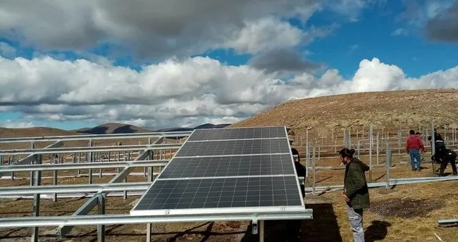 Ardahan Da Enerji Uretimi En Son Haber