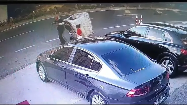 Şirin Elmas Hanilçi’in son görüntüsü ortaya çıktı! Bir süre sonra tek başına…