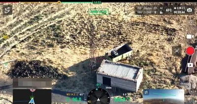 Drone filosu, 975 kaçak trafo tespit edildi #mardin