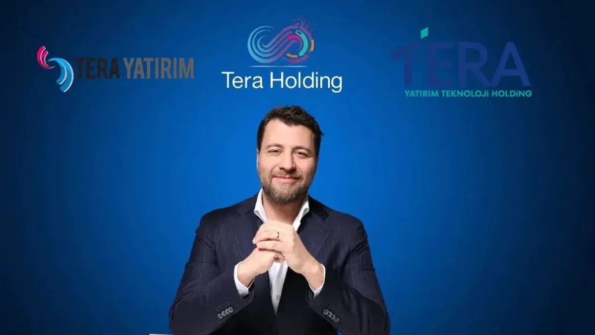 TERA Holding Yönetim Kurulu Başkanı Emre Tezmen: TERA savunma sanayiinde kalıcı aktör olacak TERA Holding Yönetim Kurulu Başkanı Emre Tezmen: TERA savunma sanayiinde kalıcı aktör olacak