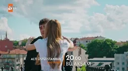 Altı Üstü İstanbul 6.bölüm fragmanı