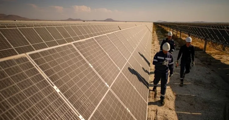 Kalyon Holding, yenilenebilir enerjide hayata geçirdiği dev projelerle adından söz ettiriyor