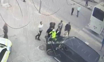 Şoförü polisin üzerine araç sürmüştü: CHP'li Beker hakkında inceleme başlatıldı #ankara