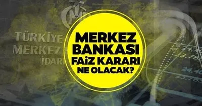 TCMB Mart 2022 Merkez Bankası faiz kararına günler kaldı! Türkiye Cumhuriyeti Merkez bankası faiz kararı ne olacak, PPK toplantısı ne zaman?