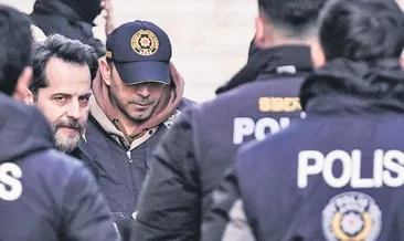 Erden Timur tutuklandı