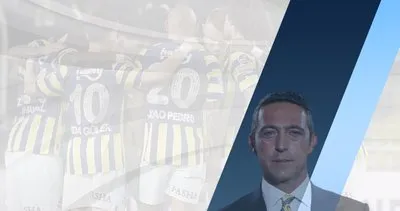 Son dakika transfer haberleri: Fenerbahçe 14 isme ’güle güle’ dedi! Ali Koç yeni sezona yeni kadro ile girecek