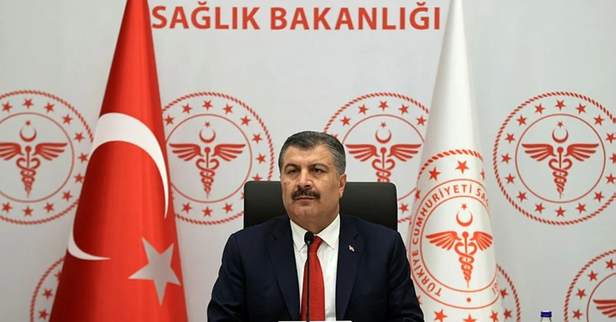 Kendi Torpilini Kendi Yapti Saglik Bakani Kendi Hastanesine Ozel Genelge Yayimladi Sol Haber Portali