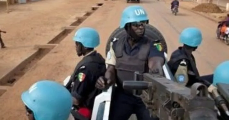 Mali’deki BM üssüne roketli saldırı yapıldı