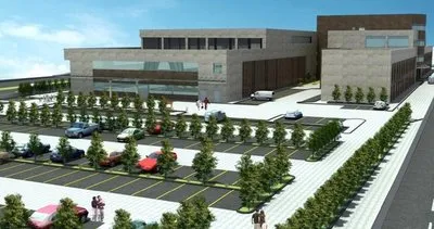 Güney Yüreğir Devlet Hastanesi’nin yapımına başlanıyor #adana