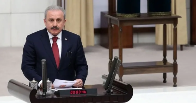 TBMM Başkanı Mustafa Şentop açıkladı! 33 milletvekili fezlekesi komisyona sevk edildi