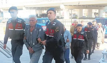 Çifte cinayet davası başladı