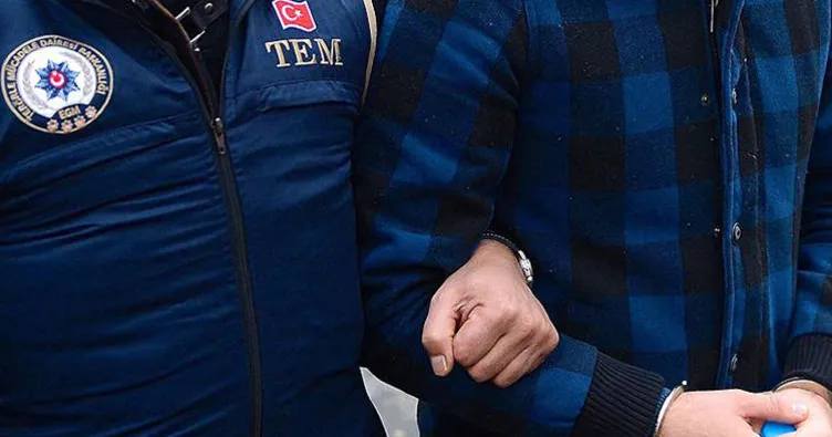 FETÖ’nün önemli ismi yakalandı