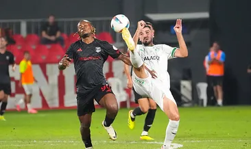 Iğdır FK, Pendik’te kazandı