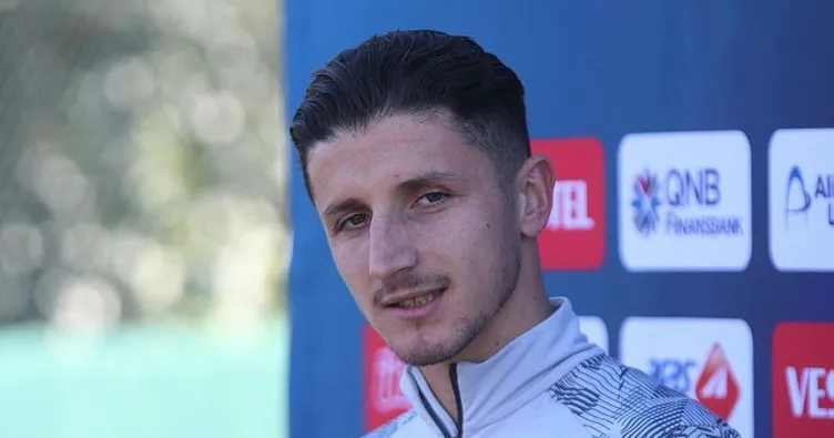 Trabzonsporlu Enis Bardhi: İdölüm Messi