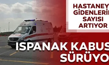 Son dakika haberi: İstanbul’da ıspanak zehirlenmesi vakaları devam ediyor!