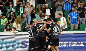 Bodrum FK, Van Spor’u iki golle devirdi!