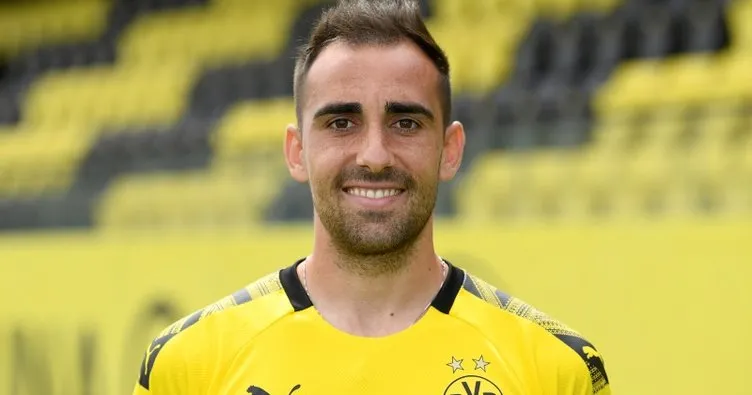 Villarreal, Paco Alcacer’i transfer etti