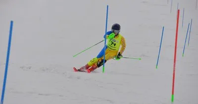 Bingöl’de Alp Disiplini Şaban Anşin 2. Etap kayak yarışları başladı