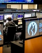 Borsa günün ilk yarısında geriledi