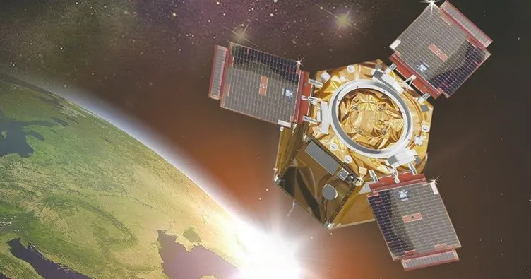 GÖKTÜRK-2 uydusu görevini 10 yıldır başarıyla sürdürüyor