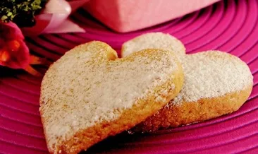 Az malzemeli kurabiye tarifi...Az malzemeli kurabiye nasıl yapılır?