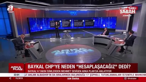 Aslı Baykal'ın açıklamaları ne anlama geliyor? CHP'li Sevigen'den A Haber'de flaş sözler: Altılı masadan bir hayır gelmez | Video