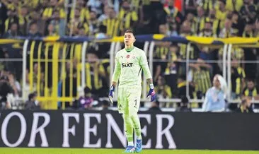 Kadıköy panteri Fernando Muslera