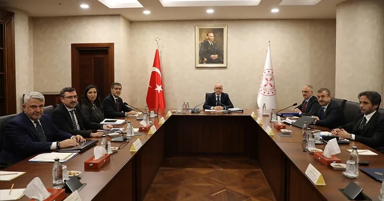 Finansal İstikrar Komitesi toplandı