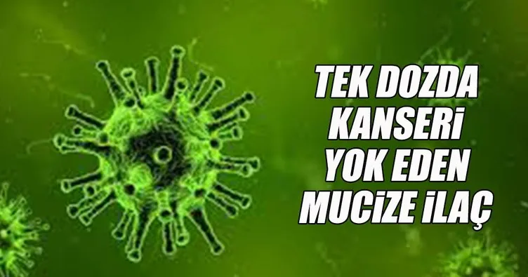 Tek Dozda Kanseri Yok Eden Mucize Ilac Sayfa 4 Dunya Haberleri
