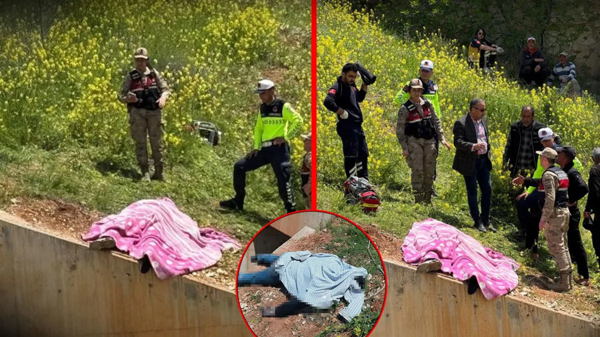 Şanlıurfa’da iki gündür aranıyordu: 15 yaşındaki çocuk menfezde ölü bulundu! Şanlıurfa’da iki gündür aranıyordu: 15 yaşındaki çocuk menfezde ölü bulundu!