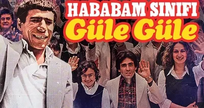 Hababam Sınıfı Güle Güle filminin konusu nedir, oyuncuları kimler? Hababam Sınıfı Güle Güle oyuncuları ve konusu