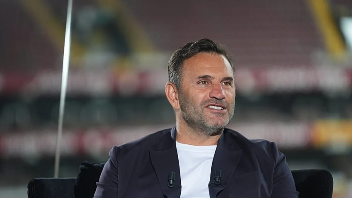 Okan Buruk'tan şampiyonluk sonrası Osimhen sözleri! Taraftara müjdeli haber...