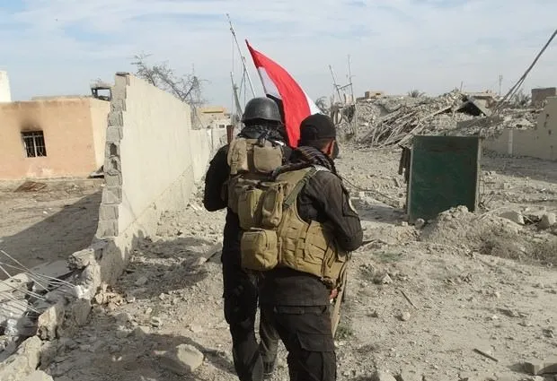 Irak ordusu Ramadi’yi aldı