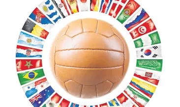 Dünya Kupası için ısınma koşusu