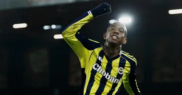 Fenerbahçe’de Anderson Talisca’nın performansı Avrupa’yı salladı! Brann’ı küçük düşürdü