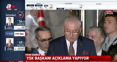 Seçim, sükunet içinde gerçekleşti