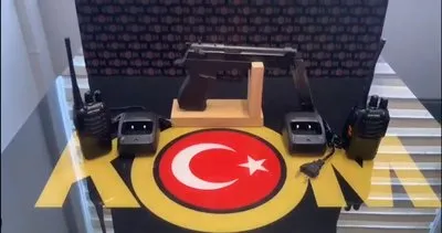 Kayseri’de şantaj çetesine operasyon!