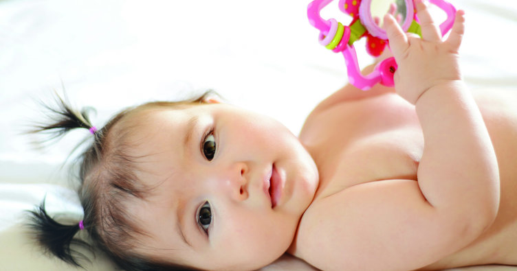 Bebeklerde sık görülen 14 cilt hastalığı