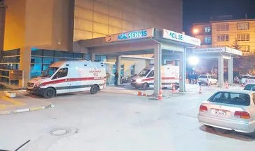Oğlu babasının boğazını kesti #ankara