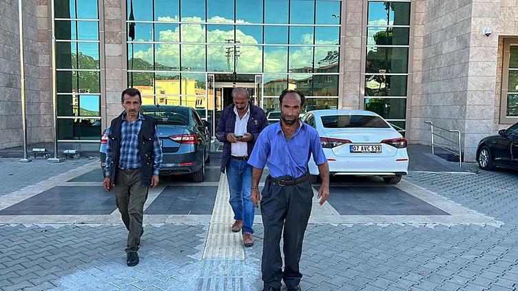 Çoban Nail’i acımasızca döven kız kardeşlere tahliye!