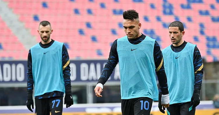 Bologna-Inter maçına koronavirüs engeli!