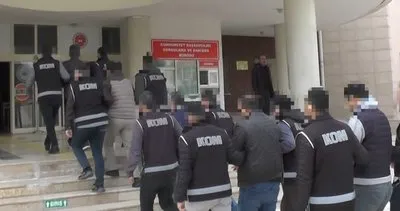 Şanlıurfa'da bir haftalık uyuşturucu bilançosu açıklandı, 53 tutuklama #sanliurfa