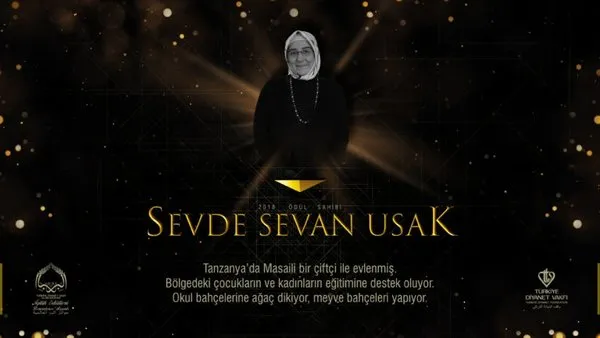 2018 Uluslararası İyilik Ödülleri sahiplerini buldu