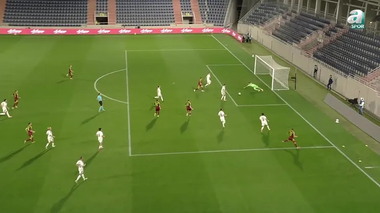 MAÇ ÖZETİ İZLE | Belarus 4-0 San Marino