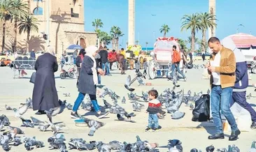 Libya’da seçimler için Türkiye devrede