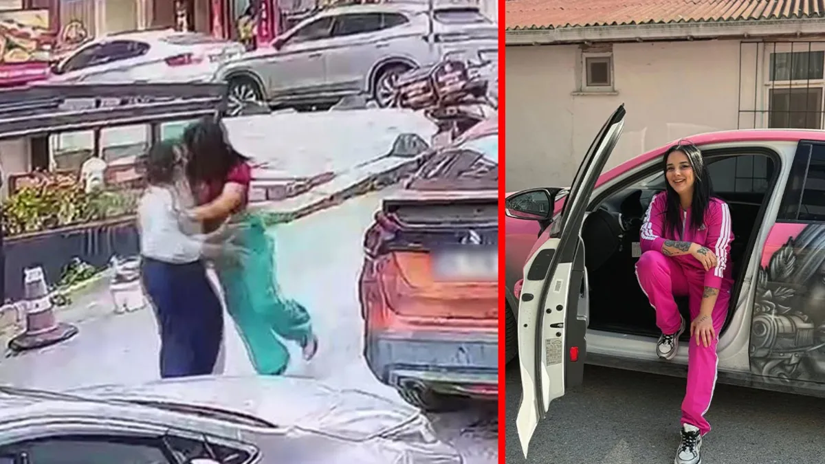 Arnavutköy’de trafikte dehşet: Kadın sürücüye saldıran sosyal medya fenomenine rekor ceza kesildi! Arnavutköy’de trafikte dehşet: Kadın sürücüye saldıran sosyal medya fenomenine rekor ceza kesildi!