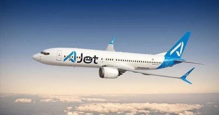 AJet’ten iki bilet kampanyası